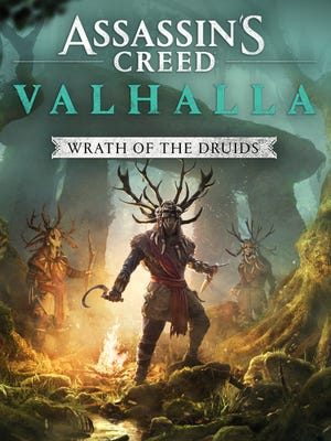 Cover von Assassin’s Creed Valhalla: Wrath of the Druids
