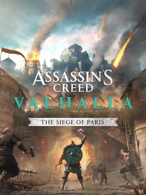 Cover von Assassin's Creed Valhalla: The Siege Of Paris