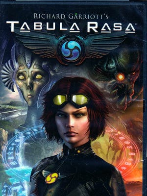 Cover von Tabula Rasa