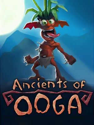 Ancients of Ooga boxart