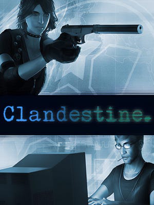 Cover von Clandestine
