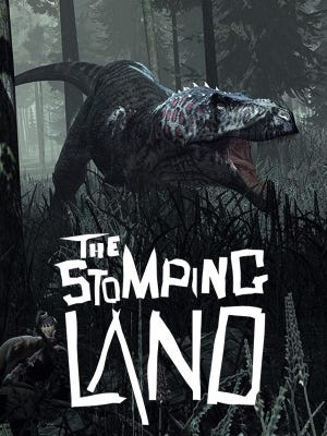 The Stomping Land okładka gry