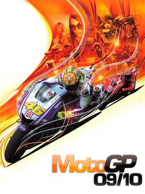 MotoGP 09/10 boxart