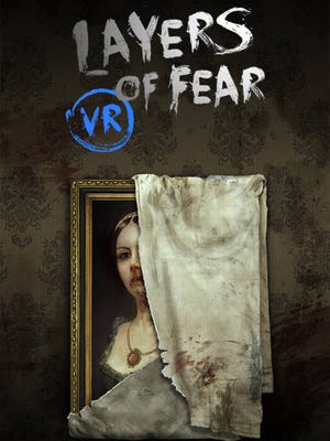 Layers of Fear VR boxart