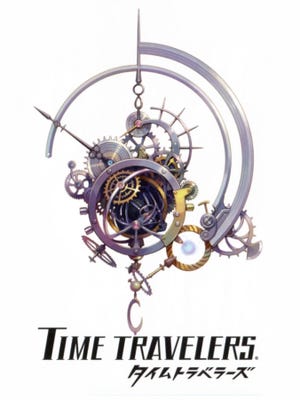 Portada de Time Travelers