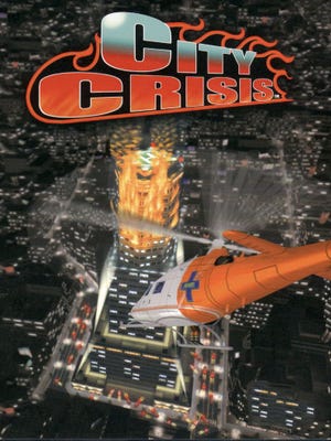 City Crisis boxart