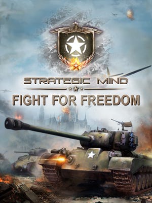 Strategic Mind: Fight for Freedom boxart