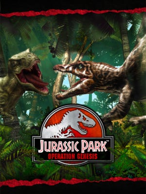 Jurassic Park: Operation Genesis boxart