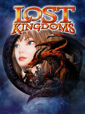 Lost Kingdoms boxart