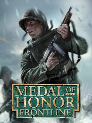 Medal of Honor: Frontline boxart