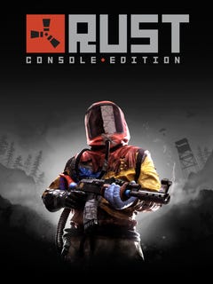 Rust Console Edition boxart
