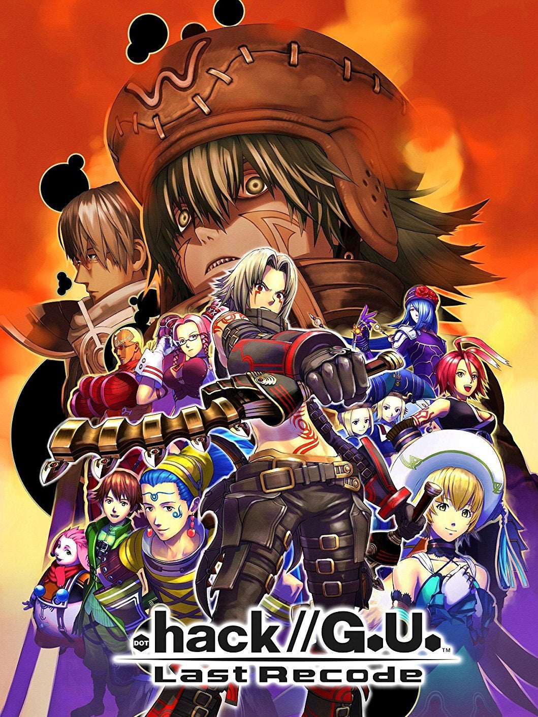 hack//Versus | Eurogamer.pt