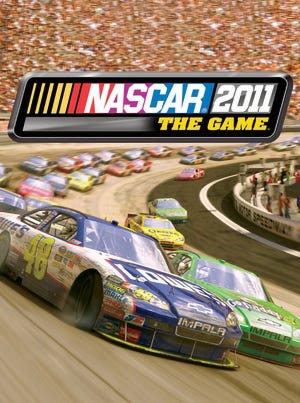 Caixa de jogo de NASCAR 2011
