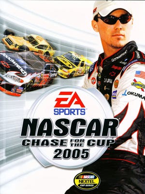 Cover von NASCAR 2005: Chase for the Cup