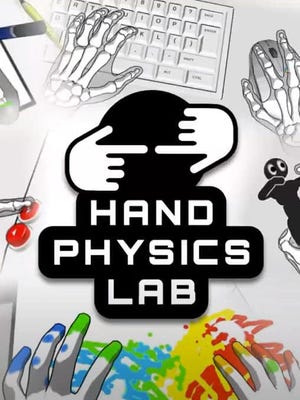Hand Physics Lab boxart