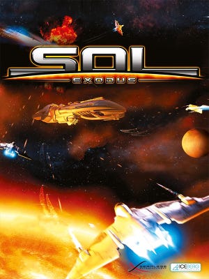 SOL: Exodus boxart