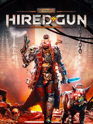 Cover von Necromunda: Hired Gun