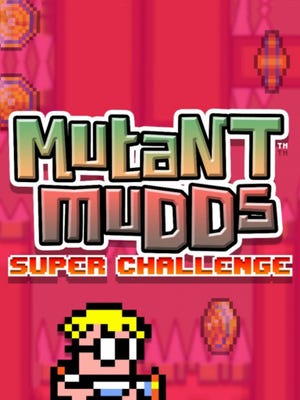 Mutant Mudds Super Challenge boxart