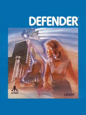 Defender boxart