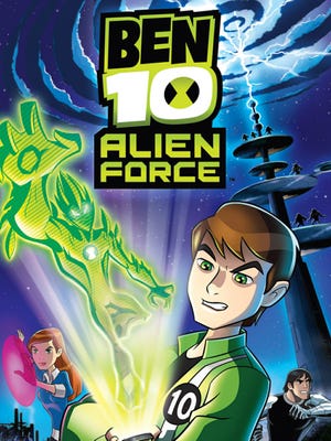 Ben 10: Alien Force boxart