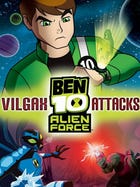 Ben 10 Alien Force: Vilgax Attacks boxart