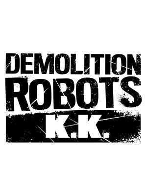 Demolition Robots K.K. boxart
