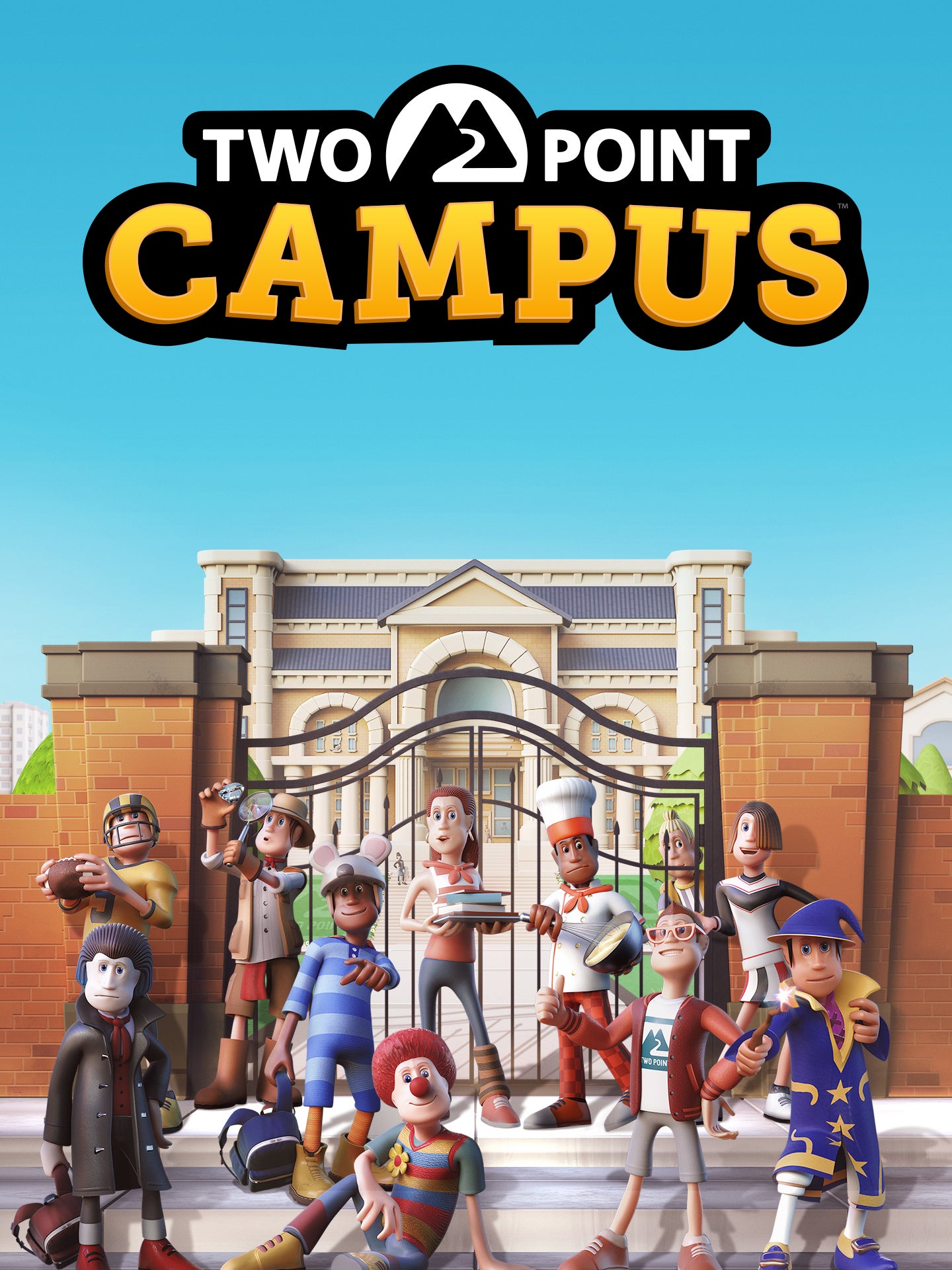 Two Point Campus ventures into the metaphysical with new DLC - 17