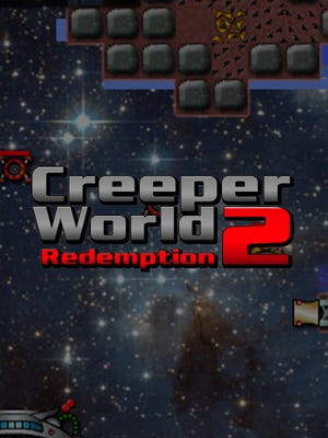 Creeper World 2 boxart