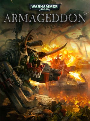 Warhammer 40000: Armageddon boxart