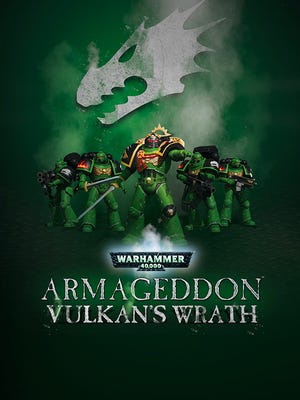 Warhammer 40000: Armageddon: Vulkan's Wrath boxart
