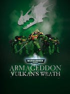 Warhammer 40000: Armageddon: Vulkan's Wrath boxart