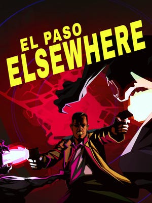 El Paso, Elsewhere okładka gry