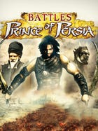 Battles of Prince of Persia boxart