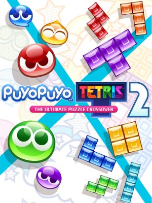 Portada de Puyo Puyo Tetris 2