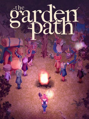 The Garden Path boxart