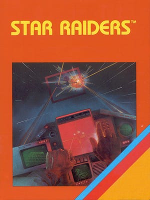 Cover von Star Raiders
