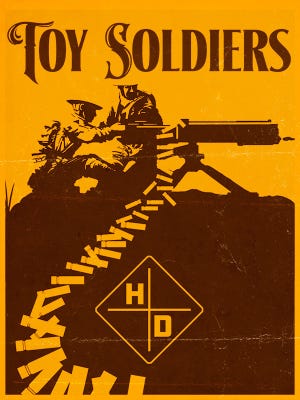 Toy Soldiers: HD boxart