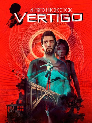 Cover von Alfred Hitchcock's Vertigo