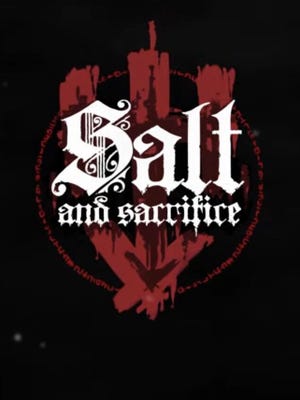 Caixa de jogo de Salt And Sacrifice