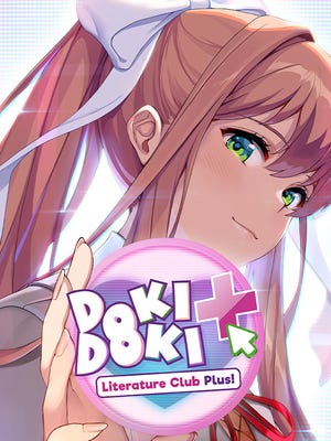 Doki Doki Literature Club Plus! boxart