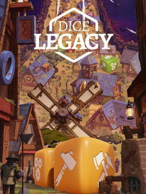 Dice Legacy boxart