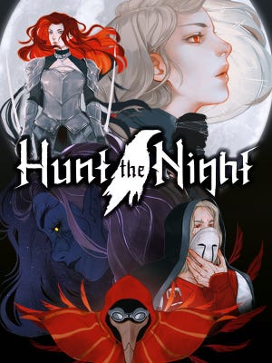 Cover von Hunt the Night