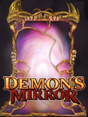 Demon's Mirror boxart
