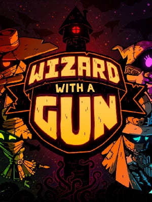 Cover von Wizard With A Gun