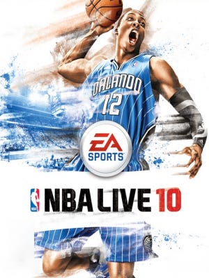 Cover von NBA Live 10