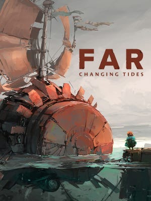 Far: Changing Tides boxart