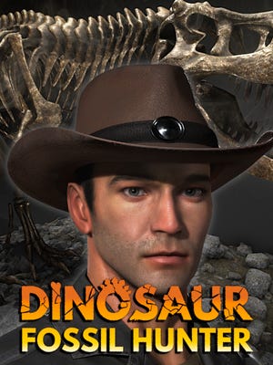 Dinosaur Fossil Hunter okładka gry