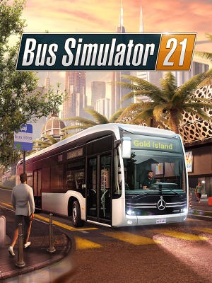 Portada de Bus Simulator 21