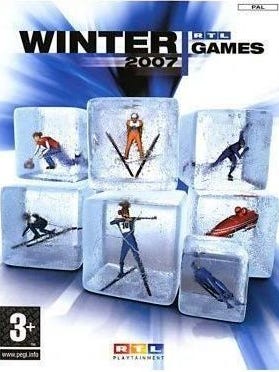 Cover von RTL Winter Games