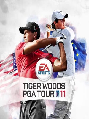 Caixa de jogo de Tiger Woods PGA Tour 11